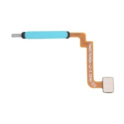 Fingerprint Sensor Flex Xiaomi Redmi 10 Green